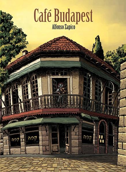 Café Budapest | Zapico, Alfonso | Cooperativa autogestionària