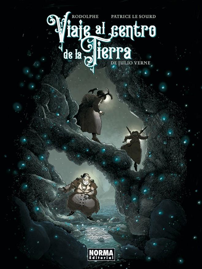 Viaje al centro de la tierra | Verne, Julio; Rodolphe; Le Sourd, Patrice