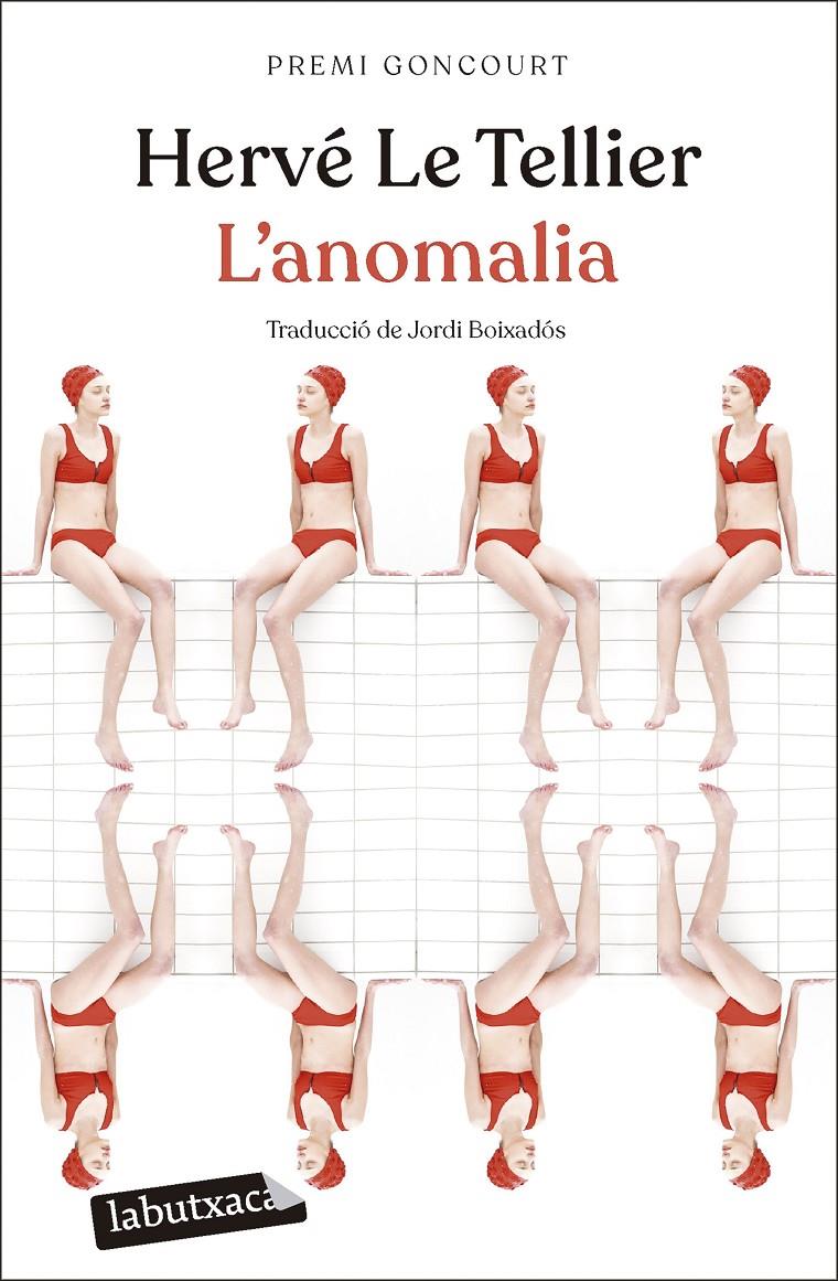 L'anomalia | Tellier, Hervé Le