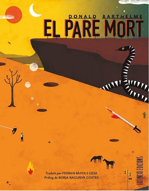 El pare mort | Barthelme, Donald