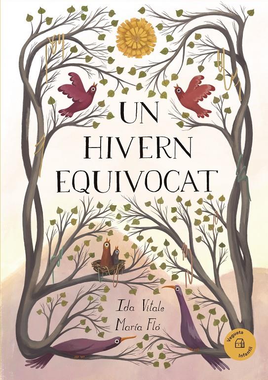 Un hivern equivocat | Vitale, Ida