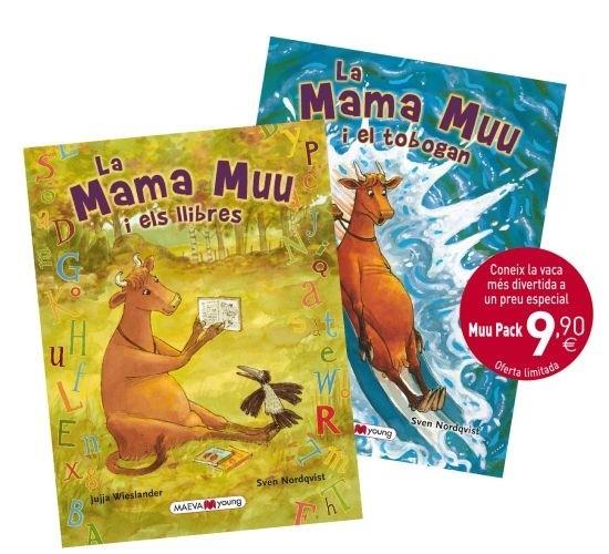 Muu Pack Catalán | Wieslander, Jujja/Nordquist, Sven