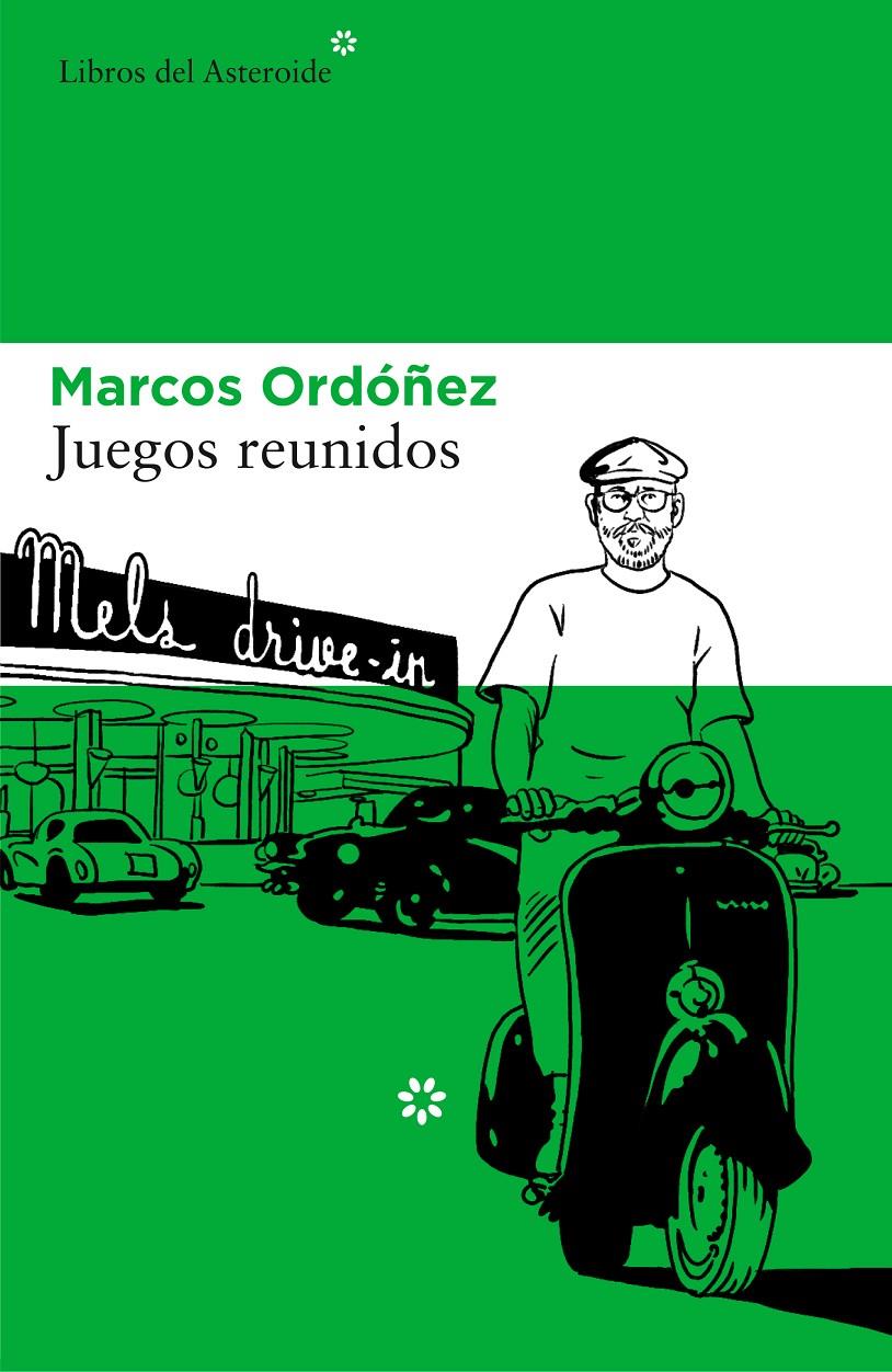 Juegos reunidos | Ordóñez Divi, Marcos | Cooperativa autogestionària