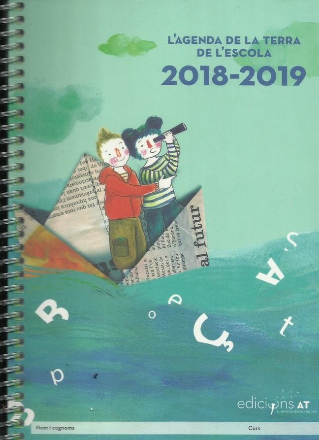Agenda de la Terra de l'escola 2018-2019 | DDAA