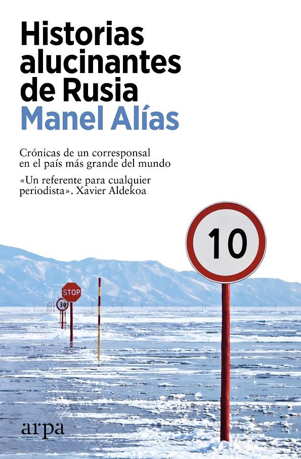 Historias alucinantes de Rusia | Alías, Manel