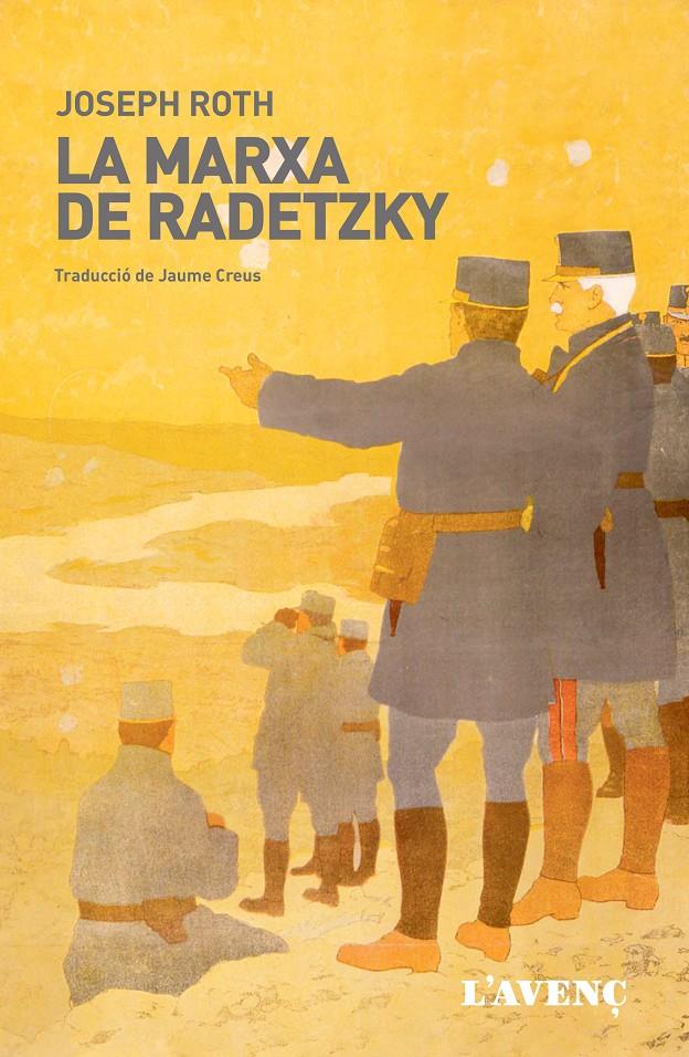 La marxa Radetzky | Roth, Joseph