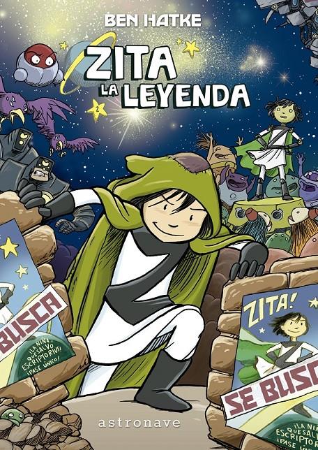 Zita La Leyenda 2 | Hatke, Ben