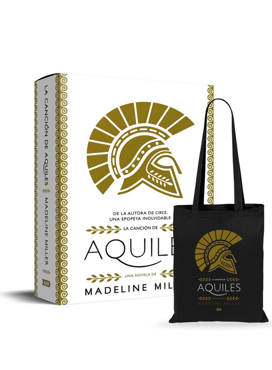 La canción de Aquiles - Edición coleccionista (AdN) | Miller, Madeline | Cooperativa autogestionària