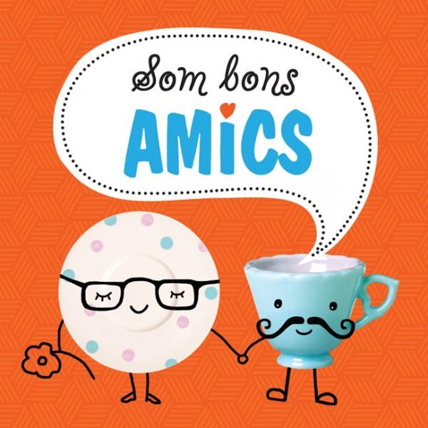 Som bons amics | Priddy, Roger