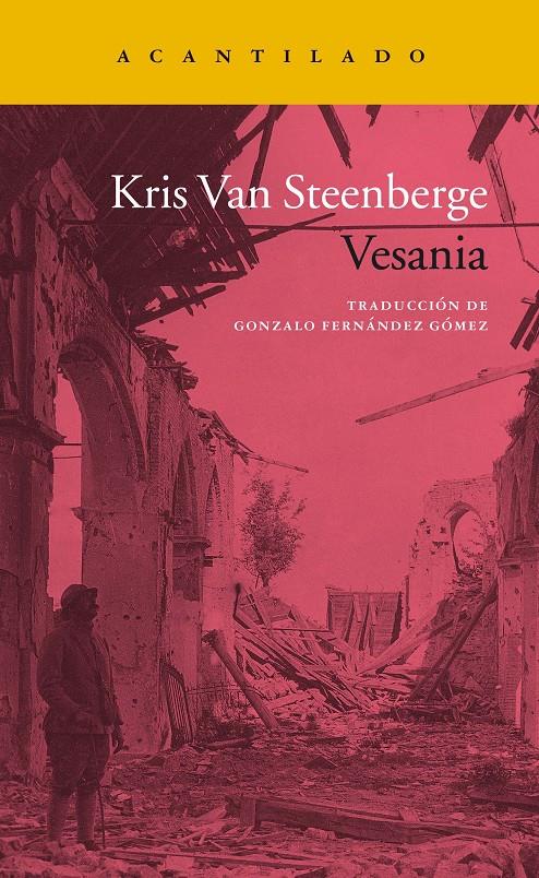 Vesania | Van Steenberge, Kris