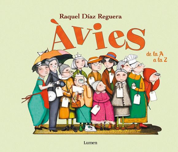 Àvies de la A a la Z | Díaz Reguera, Raquel