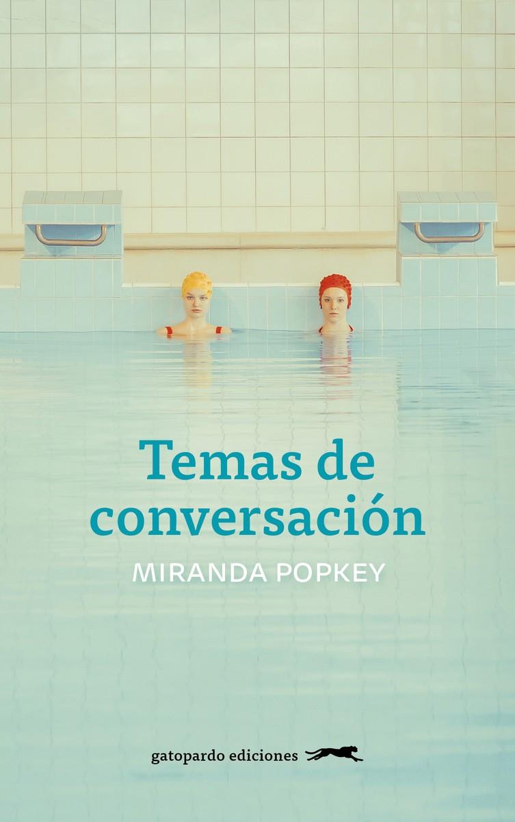 Temas de conversación | Popkey Miranda
