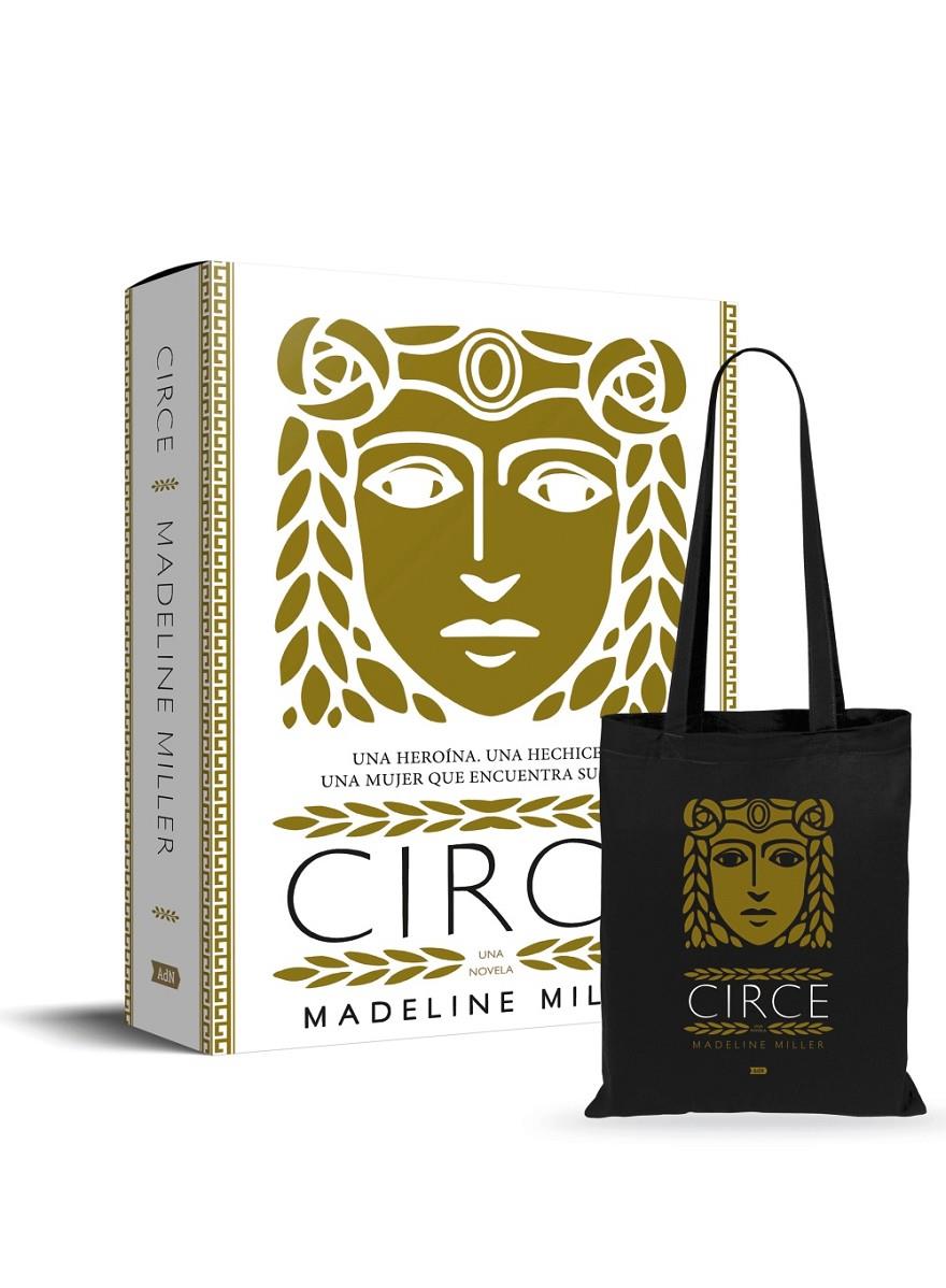 Circe - Edición coleccionista (AdN) | Miller, Madeline