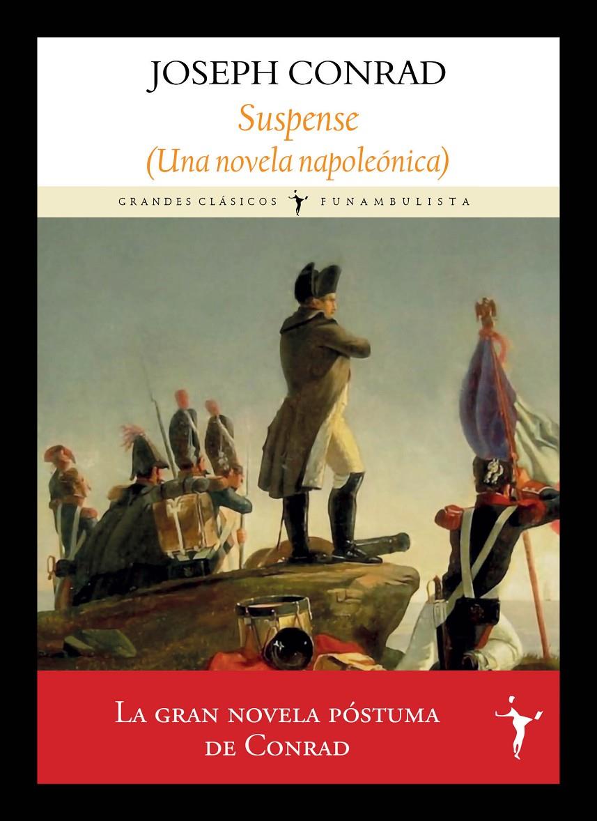 Suspense | Conrad, Joseph | Cooperativa autogestionària