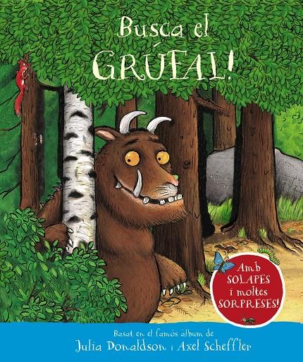 Busca el grúfal! | Donaldson, Julia