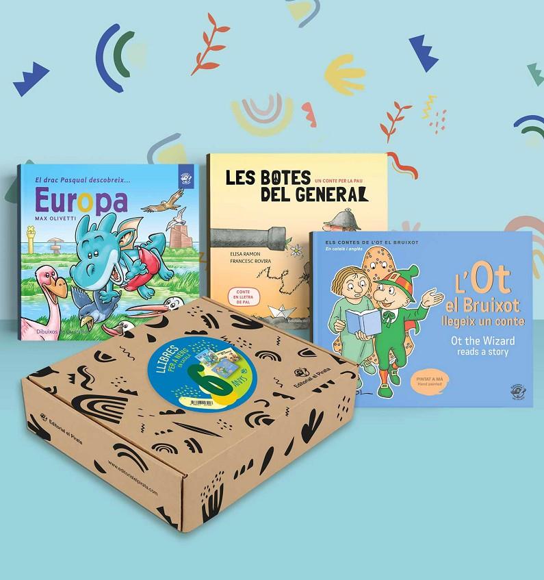Llibres per a nens en català 6 anys | Olivetti, Max/Ramon, Elisa/Martínez Picanyol, Josep Lluís