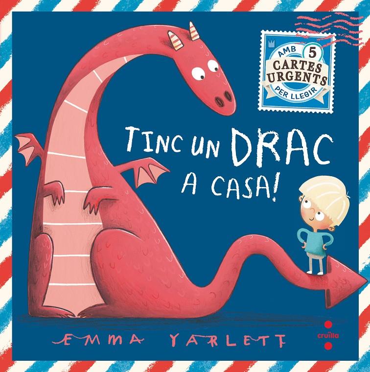 Tinc un drac a casa! | Yarlett, Emma | Cooperativa autogestionària