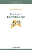 Estudios en Etnometodología | Garfinkel, Harold | Cooperativa autogestionària