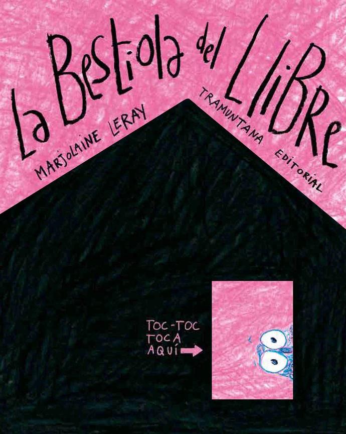 La bestiola del llibre | Leray, Marjolaine