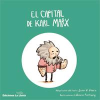 El capital de Karl Marx (castellà) | Joan R. Riera, Liliana Fortuny