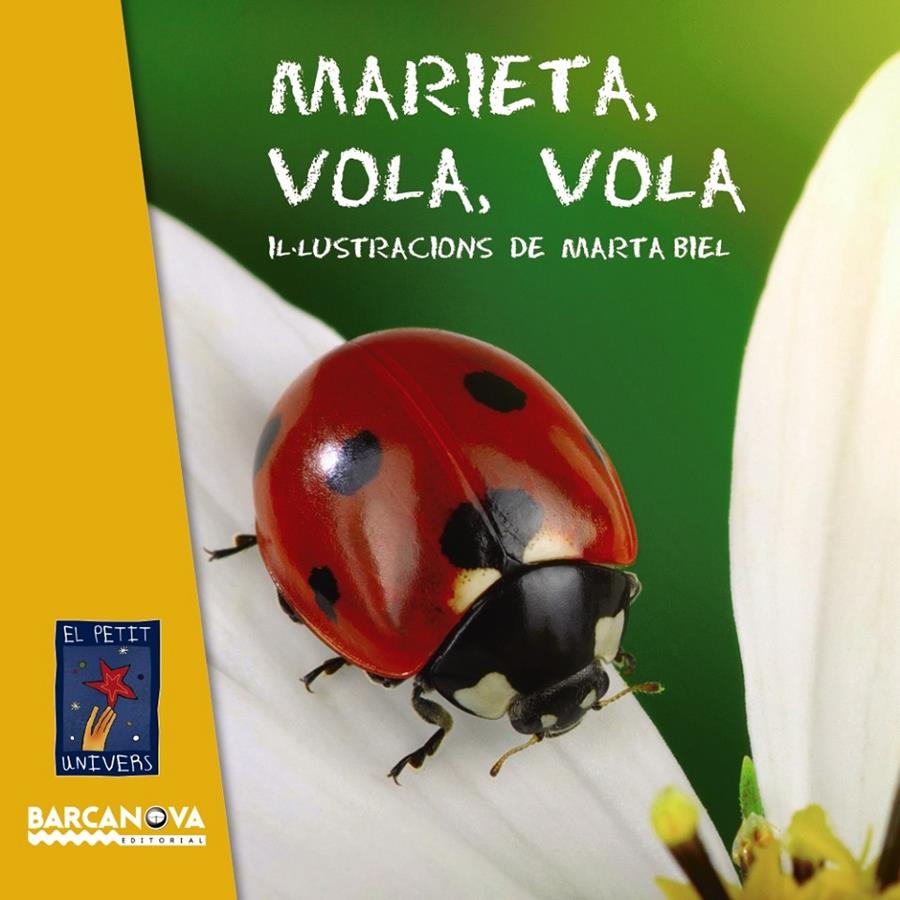 Marieta, vola, vola | Editorial Barcanova, Editorial Barcanova | Cooperativa autogestionària