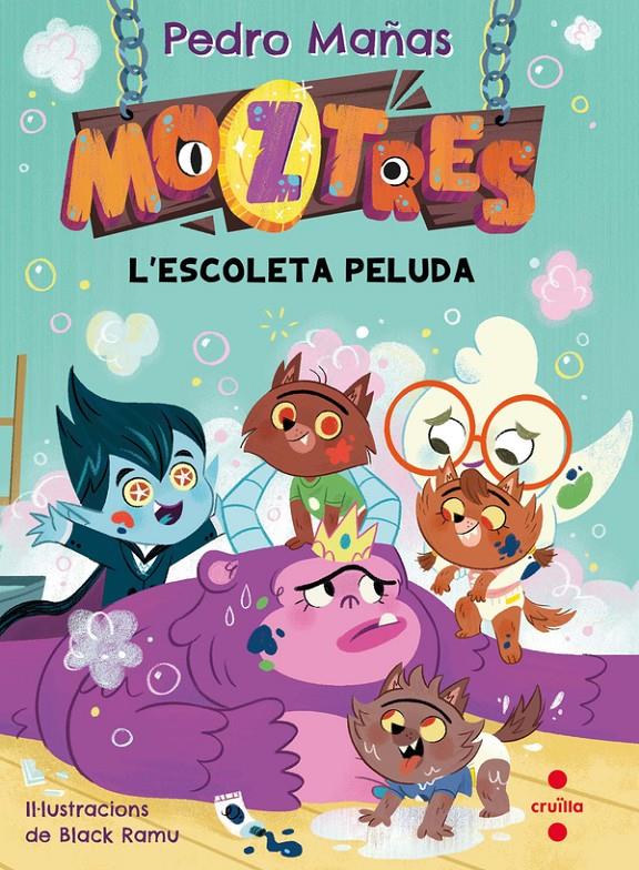 Moztres 7. L'escoleta peluda | Mañas, Pedro; Ramu, Black