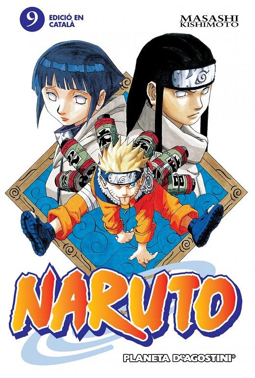 Naruto Català nº 09/72 | Kishimoto, Masashi