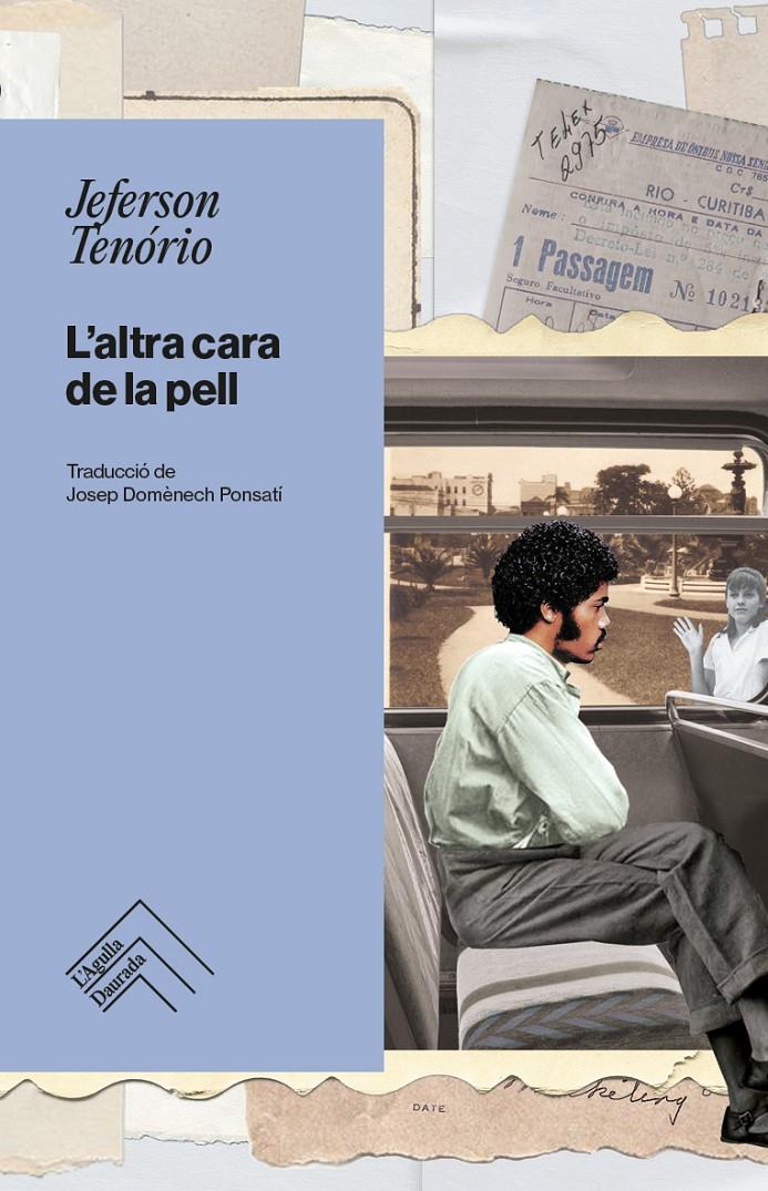 L'altra cara de la pell | Tenorio, Jeferson | Cooperativa autogestionària