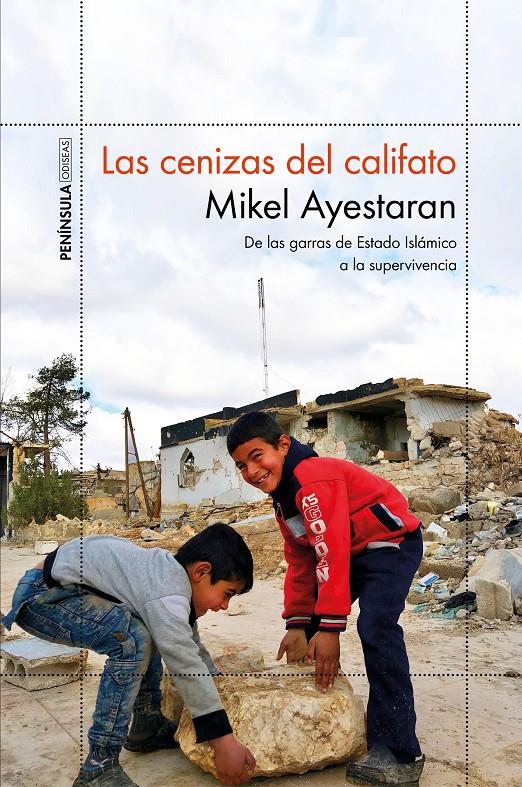 Las cenizas del califato | Ayestaran, Mikel