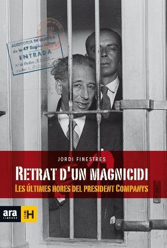 Retrat d'un magnicidi | Finestres Martínez, Jordi