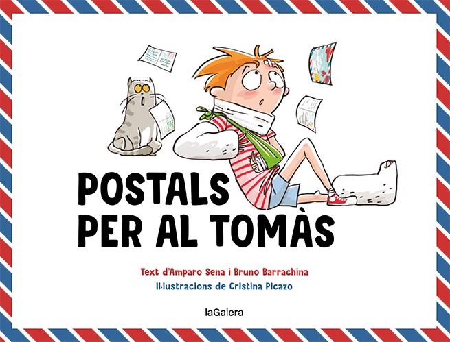 Postals per al Tomàs | Sena, Amparo/Barrachina, Bruno | Cooperativa autogestionària