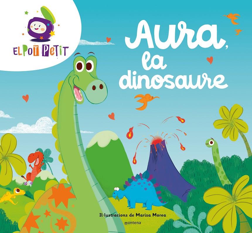 Aura la dinosaure | El Pot Petit | Cooperativa autogestionària
