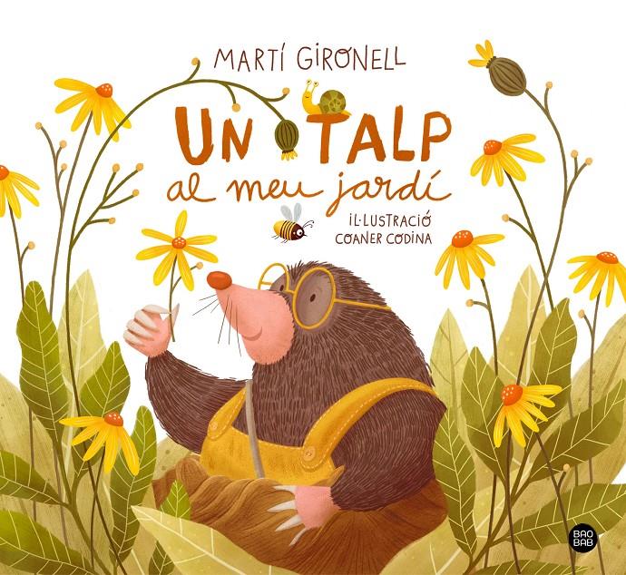 Un talp al meu jardí | Gironell, Martí/Codina, Coaner