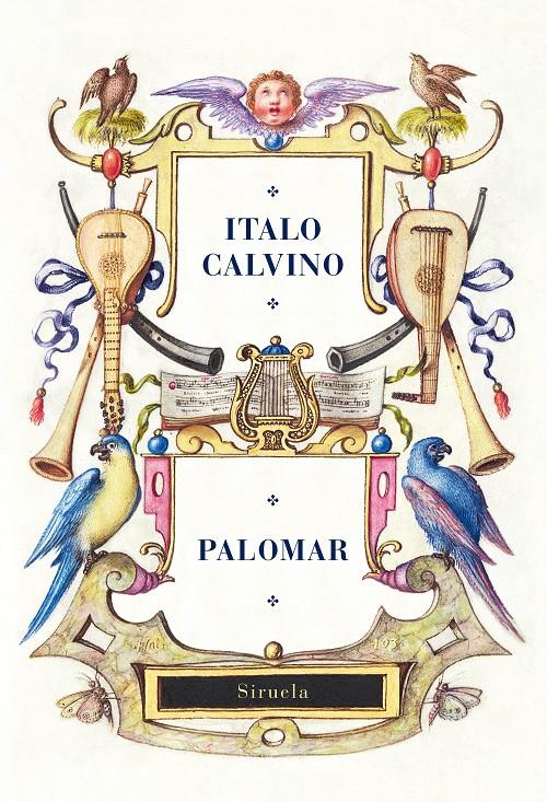 Palomar | Calvino, Italo