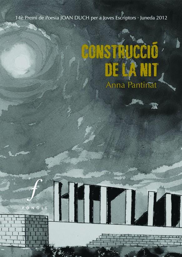 Construcció de la nit | Pantinat, Anna | Cooperativa autogestionària