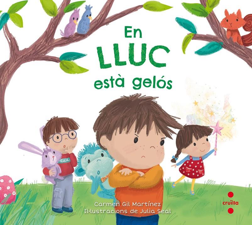 En Lluc està gelós | Gil Martínez, Carmen