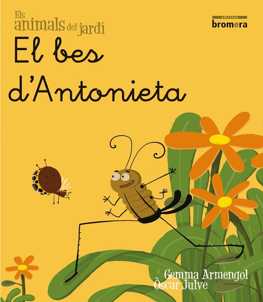 El petó de l'Antonieta | Armengol Morell, Gemma