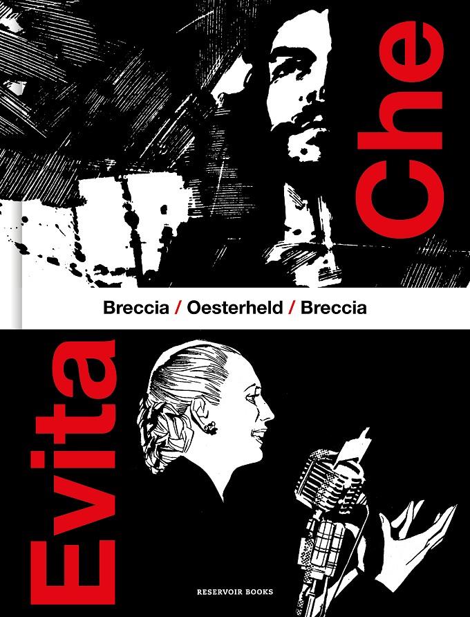 Che / Evita | Oesterheld, Héctor Germán/Breccia, Alberto