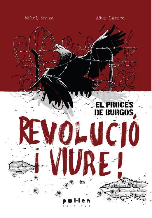 El procés de Burgos | Mikel Antza | Adur Larrea