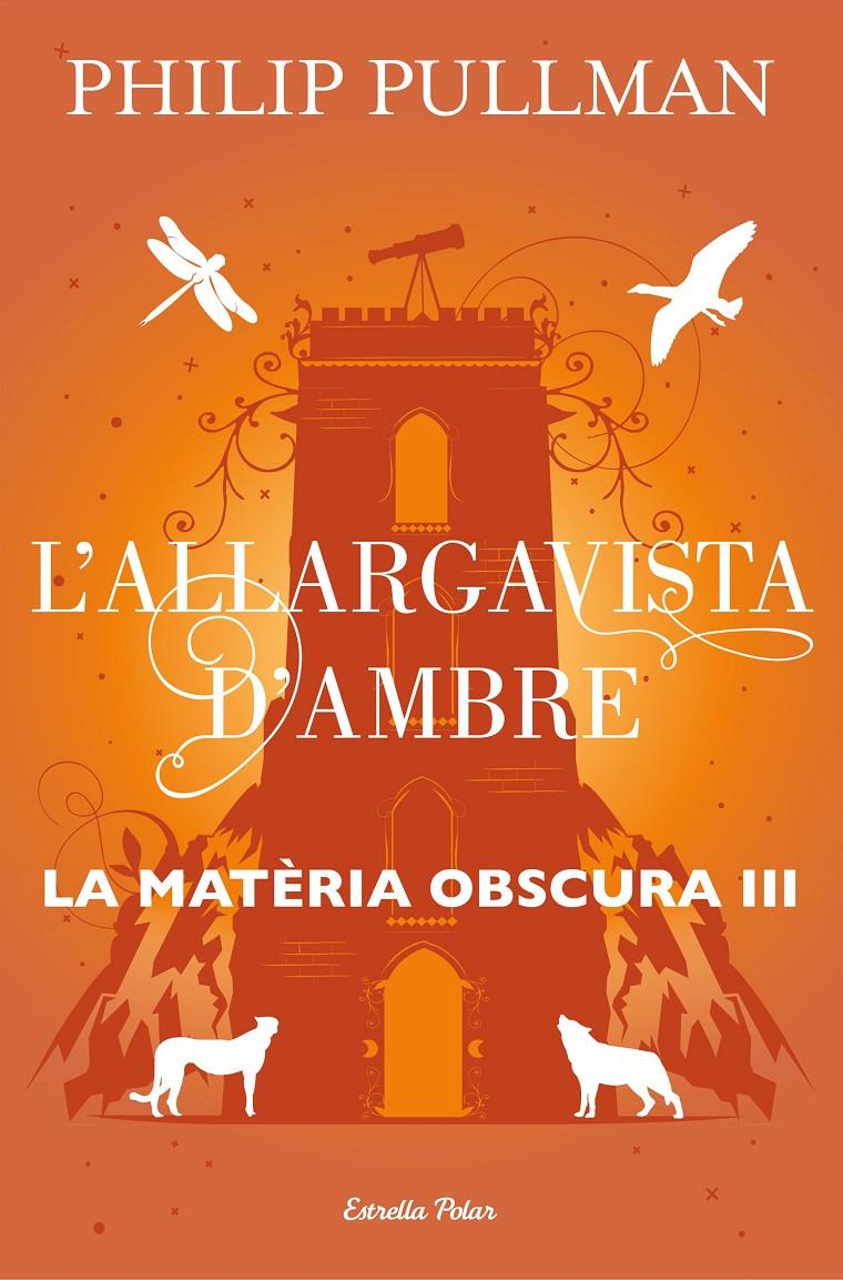L'allargavista d'ambre | Pullman, Philip