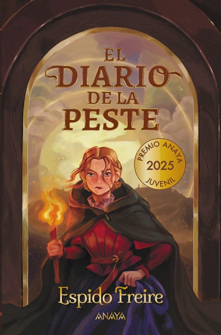 El diario de la peste | Freire, Espido