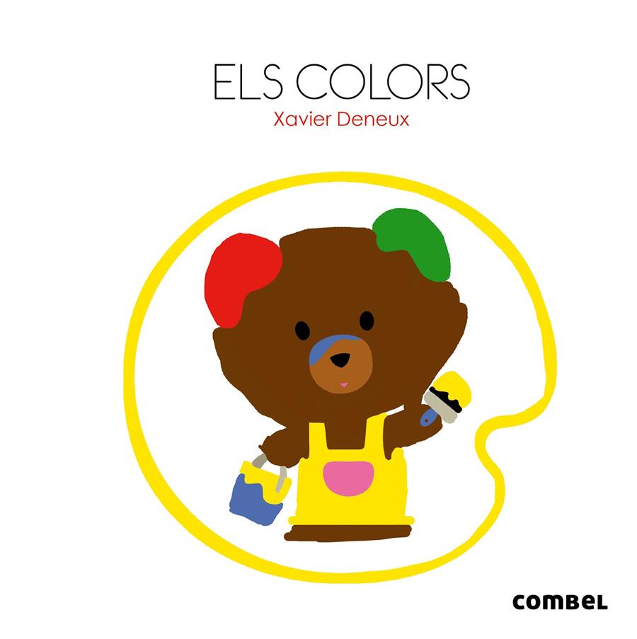 Els colors | Deneux, Xavier