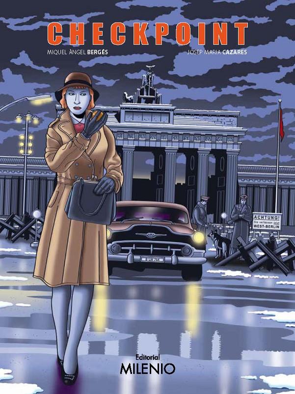 Checkpoint | Bergés Saura, Miquel Àngel/Cazares Garcia, Josep Maria