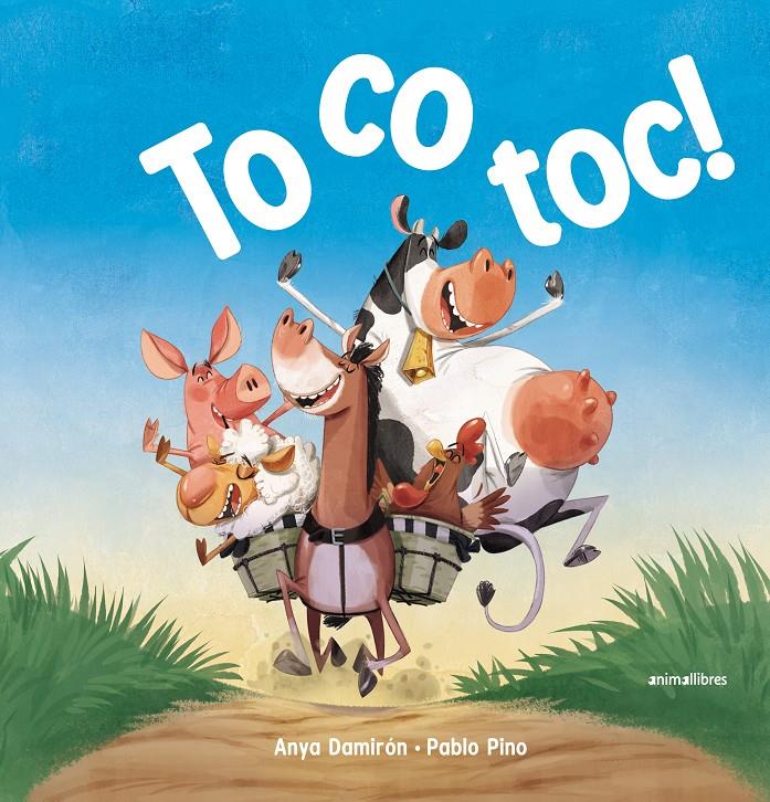 Tocotoc! | Damirón, Anya | Cooperativa autogestionària