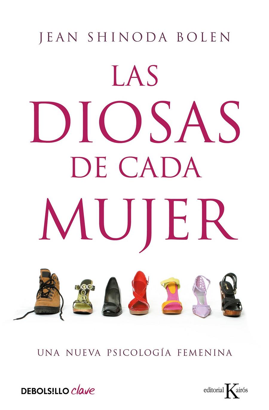 Las diosas de cada mujer | SHINODA BOLEN,JEAN | Cooperativa autogestionària