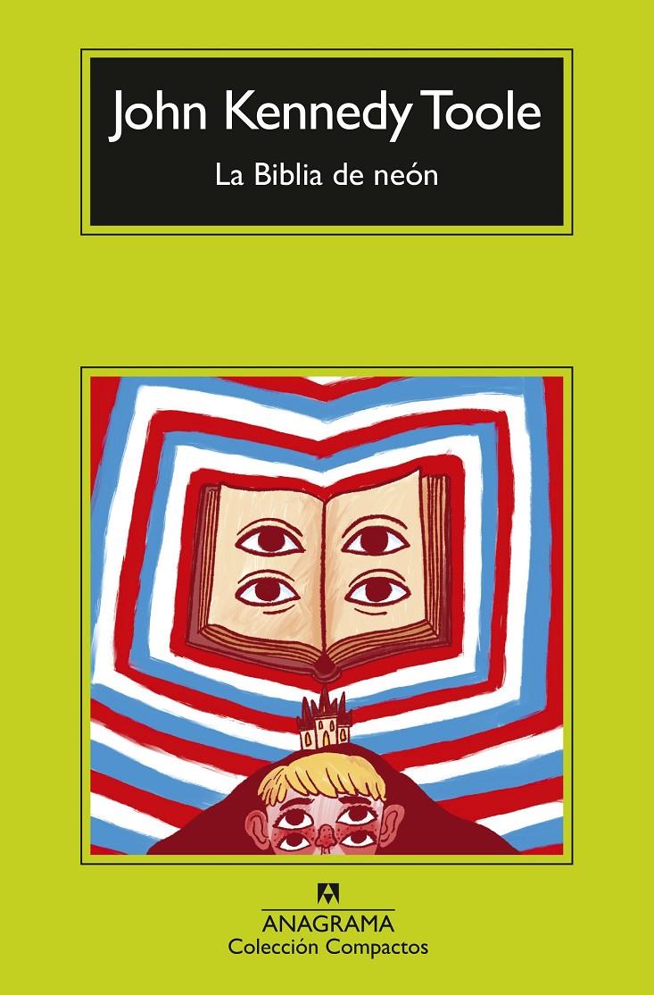 La Biblia de neón | Toole, John Kennedy