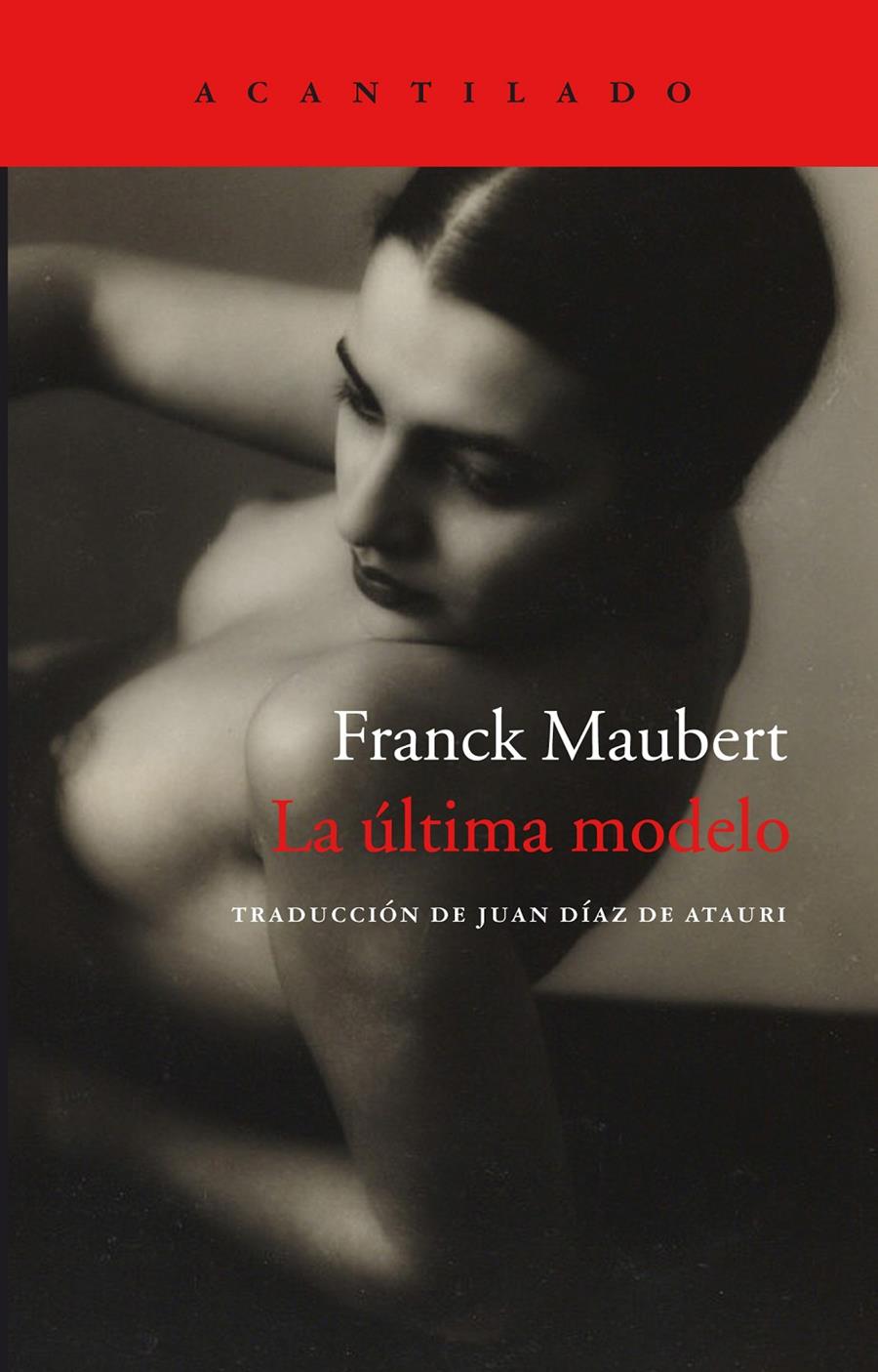 La última modelo | Frank Maubert