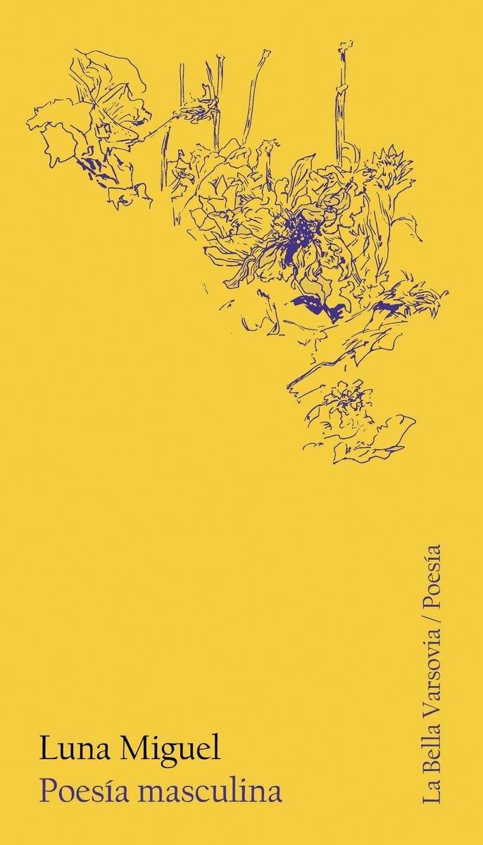 Poesía masculina | Miguel, Luna | Cooperativa autogestionària