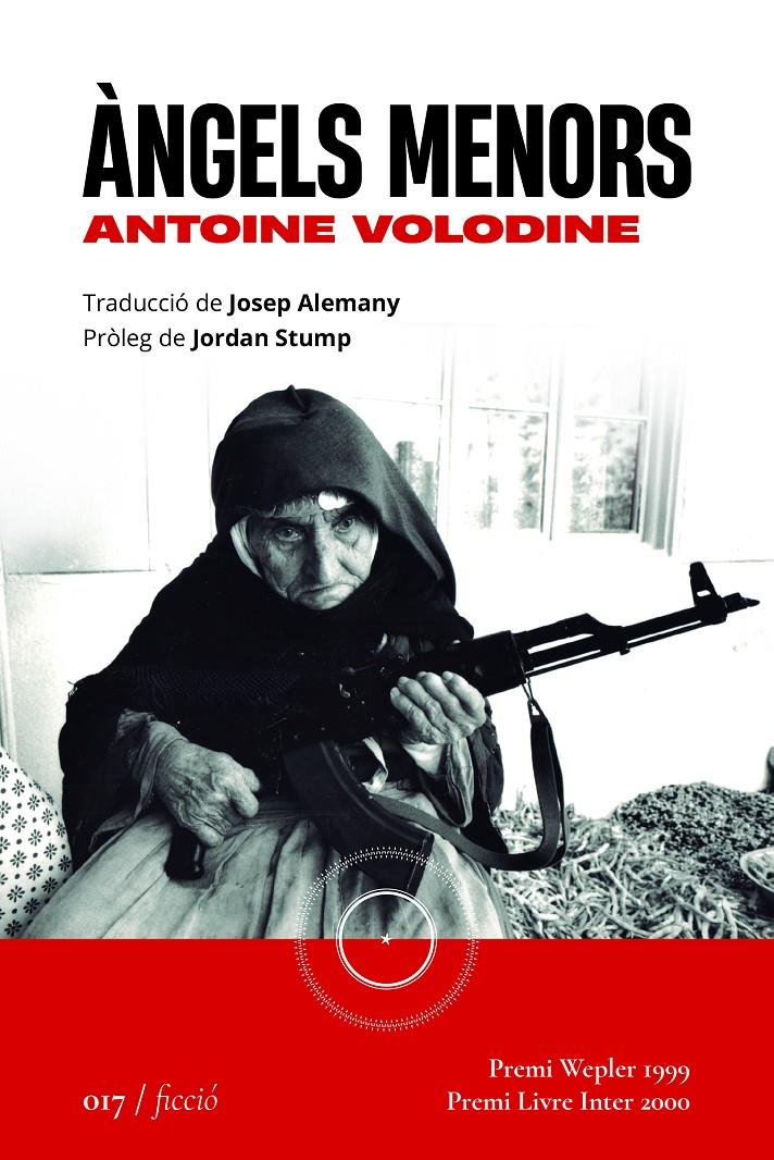 Àngels Menors | Volodine, Antoine | Cooperativa autogestionària