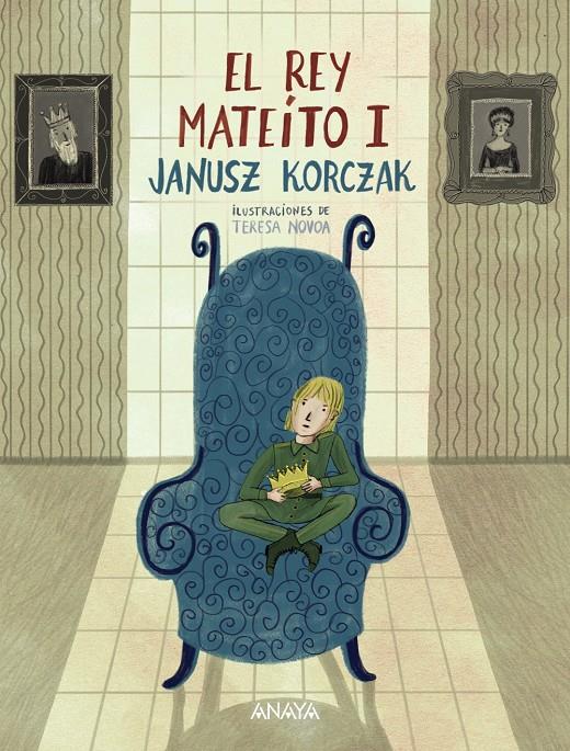 El rey Mateíto I | Korczak, Janusz | Cooperativa autogestionària